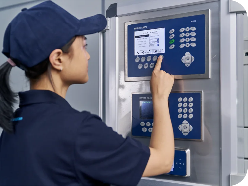 METTLER TOLEDO