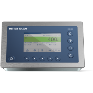 Weighing Terminal IND400 Stainless Steel