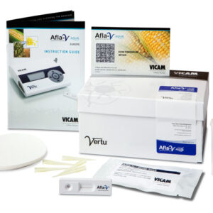 Afla-V AQUA EU Kit (corn/soy) (0–100 ppb)