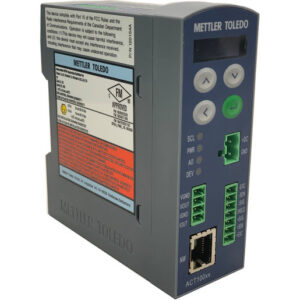Weight Transmitter ACT100xx Analog Out