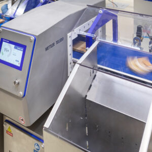 Industrial Metal Detection Systems