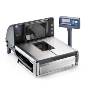 Checkout Ariva B Bi-optical Scanner Scale