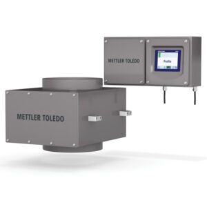 Throat Profile Metal Detector