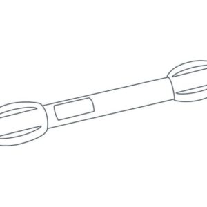 Sugar-Pak Guard-Pak Insert, 10 µm, 10/pk