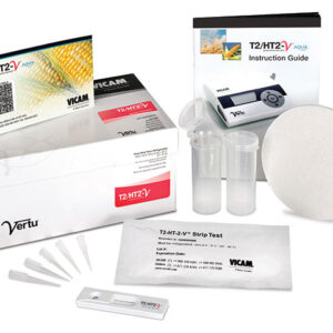 T2/HT2-V AQUA Kit (corn, wheat) (0–800 ppb)